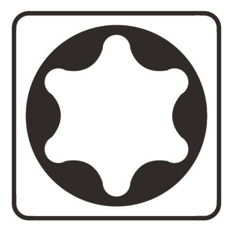 Uzgalis T40x50mm (3) B-25432 Makita