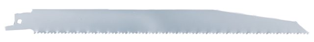 Zobenzāģa asmeņi INOX 228x1.2mm 10Tpi 1gab Ledus  B-30570 Makita