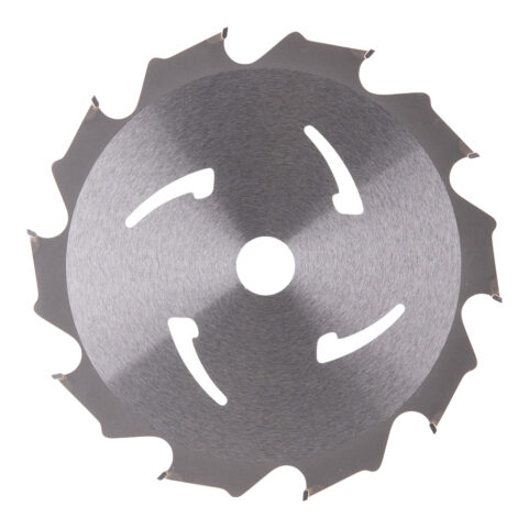 T.C.T. Zāģripa M-FORCE 165X2X20mm 15° T10 B-31918