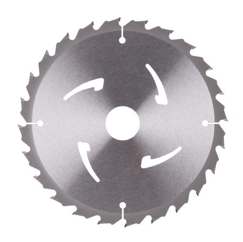 T.C.T. Zāģripa M-FORCE B-32035 185X2X30mm 15° T24 Makita