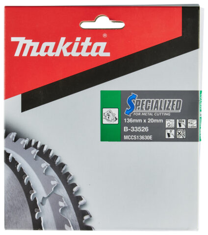 T.C.T. Zāģripa SPECIALIZED 136X1.5X20mm 0° T30 T.C.T. Zāģripa SPECIALIZED 136X1.5X20mm 0° T30 T.C.T. Zāģripa SPECIALIZED 136X1.5X20mm 0° T30 T.C.T. Zāģripa SPECIALIZED 136X1.5X20mm 0° T30 B-33526