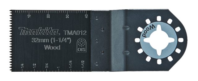 Iegremdējama veida zāģa asmens 32mm 20 gab. B-34643