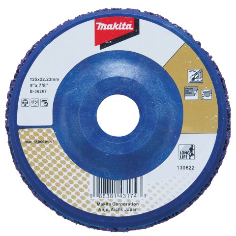 STRIP DISC 125mm B-36267