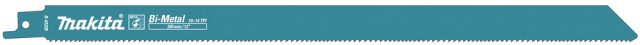 Zobenzāģa asmeņi BIM 152x1,25mm (10-14tpi), 5gab., Metāls B-43228 Makita