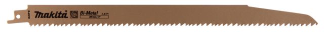 Zobenzāģa asmeņi BIM 305X1,6mm (5-8tpi), 2gab. B-43278-2 Makita