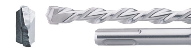 SDS+ urbis 4x110mm B-47232