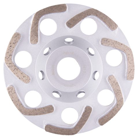 Dimanta slīpripa 125mm x 22,23mm B-48583
