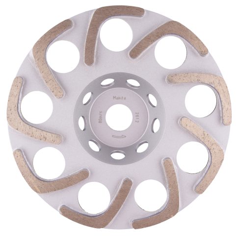 Dimanta slīpripa 180mm x 22,23mm B-48658 Makita