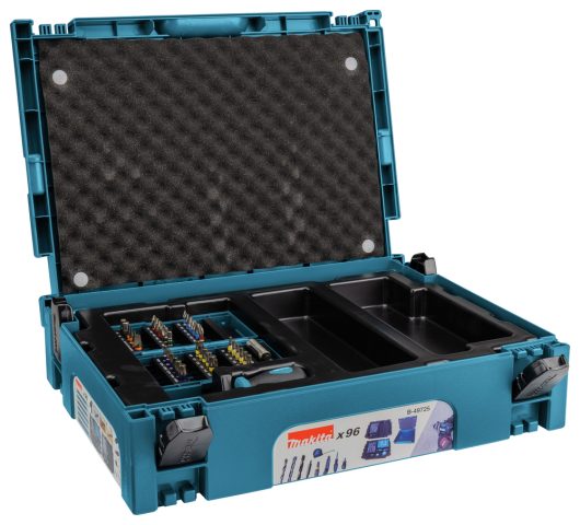 Uzgaļu komplekts 66 izmēru B-49725 Makita