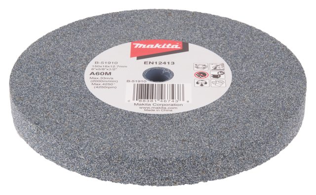 Slīpripa 150x16x12,7mm A60M B-51910