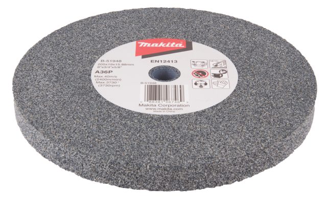 Slīpripa 205x19x15,88mm A36P B-51948