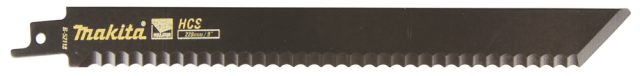 Zobenzāģa asmeņi HCS 225X1,5mm 2gab., Izolācijas materiāliem B-52118 Makita