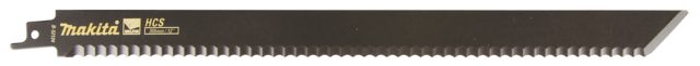 Zobenzāģa asmeņi HCS 300X1,5mm  2gab., Izolācijas materiāliem B-52124 Makita