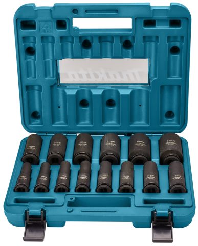 Spēka patrona komplekts 14 izmēru 1/2″ B-52308