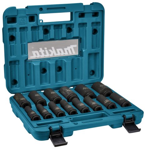 Spēka patrona komplekts 14 izmēru 1/2″ B-52308