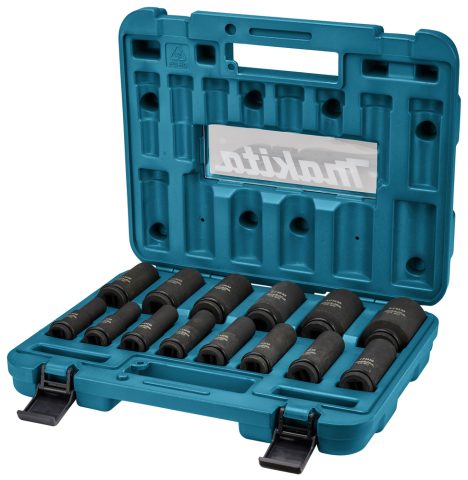Spēka patrona komplekts 14 izmēru 1/2" B-52308