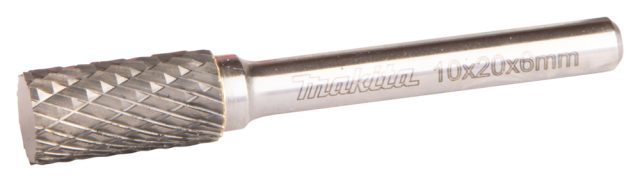Metāla borfrēze  10x20x6mm, RST B-52722 Makita