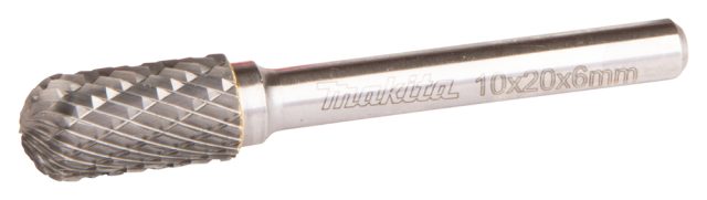 Metāla borfrēze  10x20x6mm, RST B-52750 Makita