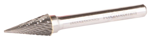 Metāla borfrēze  10x20x6mm, RST B-52847 Makita Makita