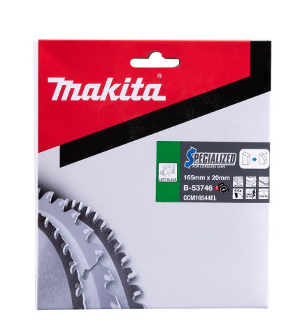 T.C.T. Zāģripa SPECIALIZED 165X1.45X20mm 23° T44 B-53746