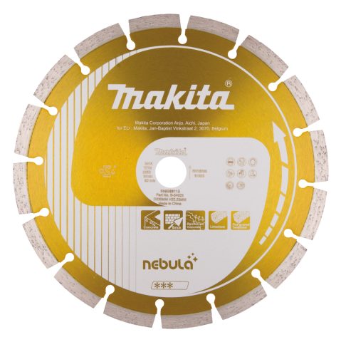 Dimanta griezripa 230mm NEBULA B-54025 Makita