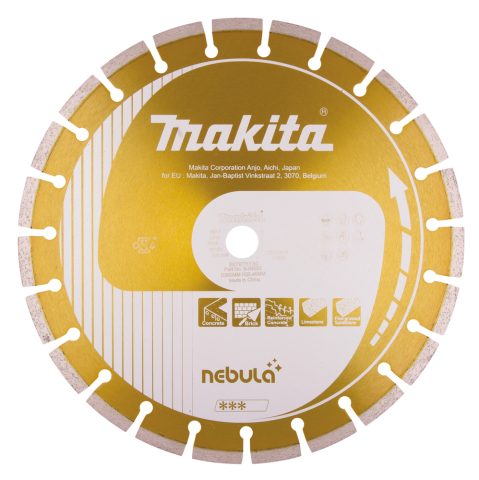 Dimanta griezripa 350mm NEBULA B-54053 Makita