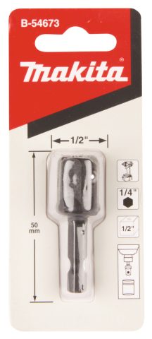 Adapters 1/4″X 1/2″  B-54673
