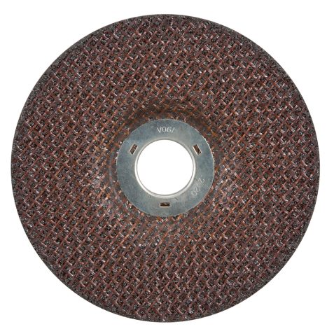Slīpripa 125X7,2  AZ24N-BF, Inox/tērāuds B-56390