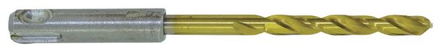 SDS-PLUS HSS-Tin urbis metālam 3.0mm Makita B-57401