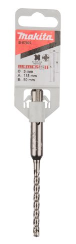 SDS-PLUS urbis 5x115mm NEMESIS 2 B-57897 Makita