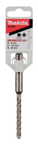 SDS-PLUS urbis 6x115mm NEMESIS 2 B-57962 Makita