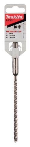 SDS-PLUS urbis 6x165mm NEMESIS 2 B-57978 Makita