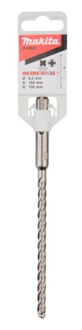 SDS-PLUS urbis 6,5×100/165mm NEMESIS 2 B-58023