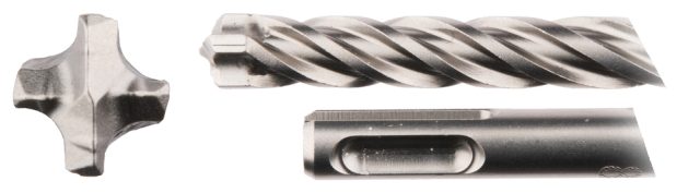 SDS-PLUS urbis 10x265mm NEMESIS 2 B-58229 Makita