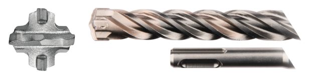 SDS-PLUS urbis 22×400/450mm NEMESIS 2 B-58687 Makita