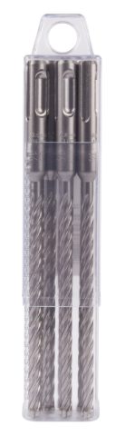SDS-PLUS urbis6X100/165mm NEMESIS 2, 10gab. B-63264