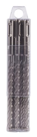 SDS-PLUS urbis 8X100/165mm 10pcs. NEMESIS 2, 10gab. B-63373