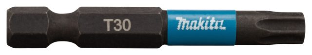 Skrūvgrieža uzgalis T30X50MM  IMPACT BLACK B-63806
