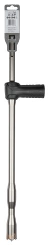 SDS-MAX urbis 32X400/600MM ar putekļu nosūkšanu B-64521