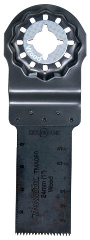 Iegremdējams MULTITOOL zāģa asmens 24mm  B-64842 Makita
