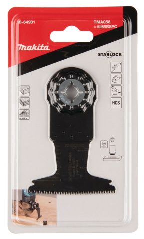 Iegremdējams MULTITOOL zāģa asmens 65mm  B-64901 Makita