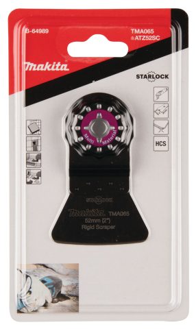 MULTITOOL kasīšanas uzgalis 52mm  B-64989 Makita