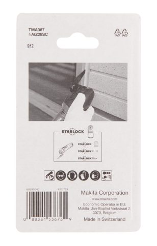 MULTITOOL universālais naža asmenis  B-65006-5 Makita