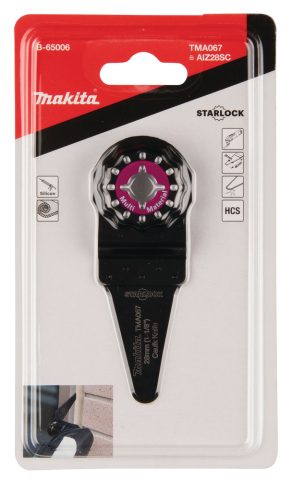 MULTITOOL universālais naža asmenis B-65006 Makita