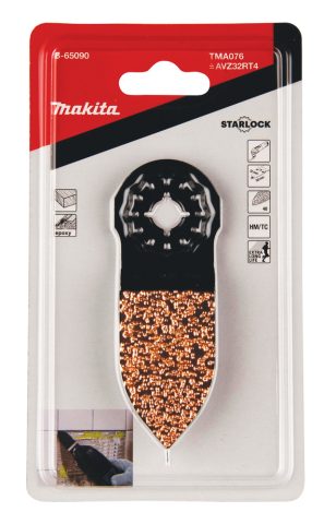 Iegremdējams MULTITOOL HM bultas veida zāģa asmens 32mm  B-65090