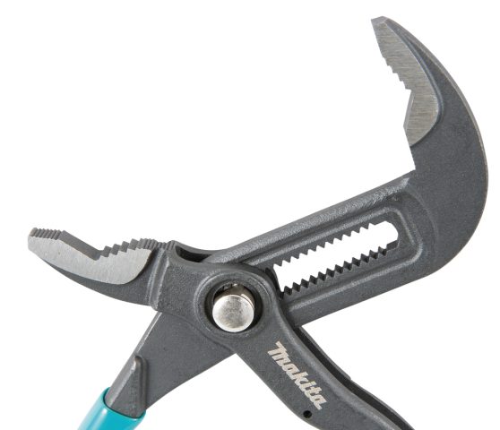 Santehniķu regulējamās knaibles 180mm B-65741