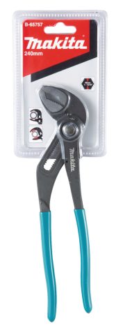 Santehniķu regulējamās knaibles 240mm B-65757