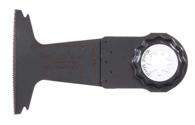 Iegremdējams MULTITOOL zāģa asmens 65mm B-66335 Makita