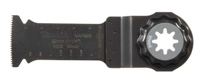 Iegremdējams MULTITOOL zāģa asmens 32mm B-66341 Makita