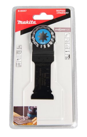 Iegremdējams MULTITOOL zāģa asmens 32mm B-66357 Makita